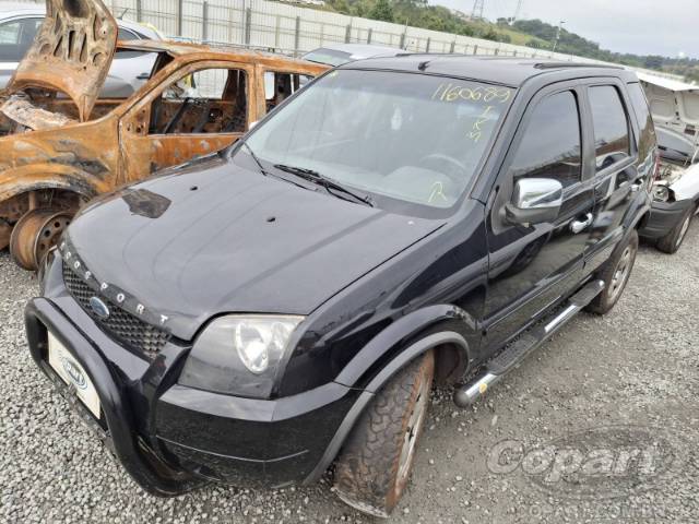 2006 FORD ECOSPORT 