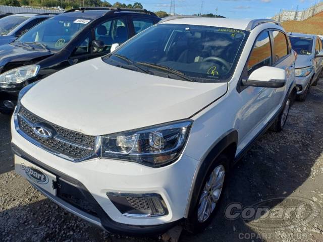 2020 CAOA CHERY TIGGO 2 
