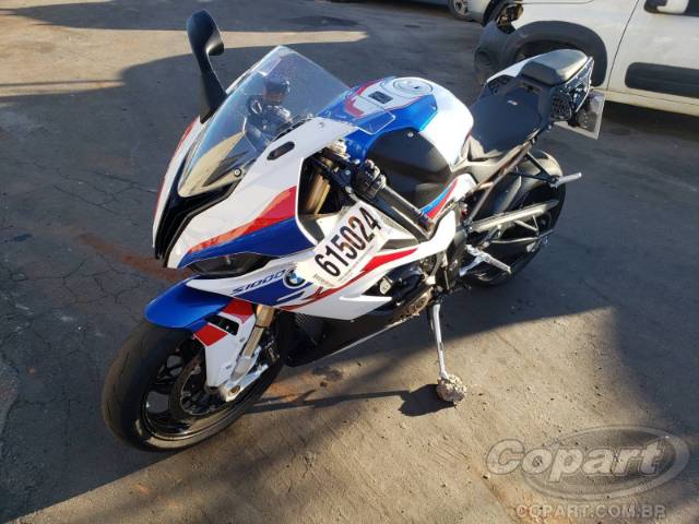 2021 BMW S 1000 