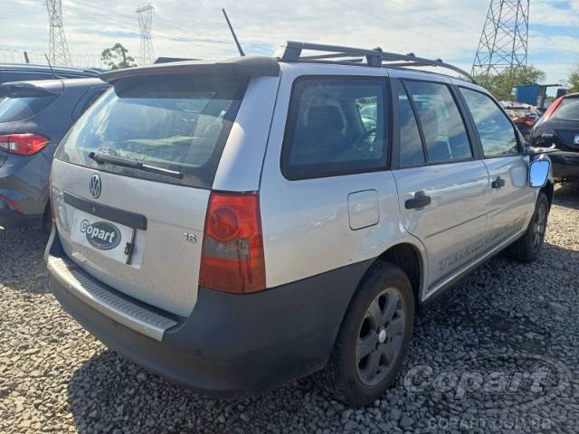 2007 VOLKSWAGEN PARATI 
