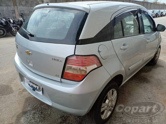 2011 CHEVROLET AGILE 
