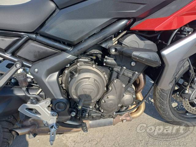 2022 TRIUMPH TIGER SPORT 
