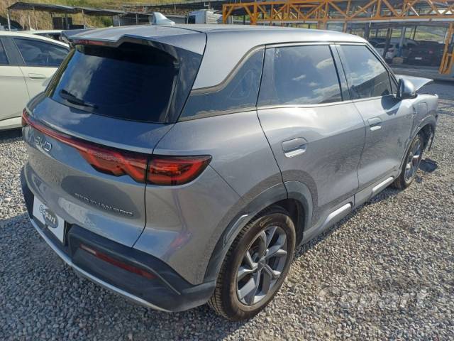 2025 BYD Yuan Pro 