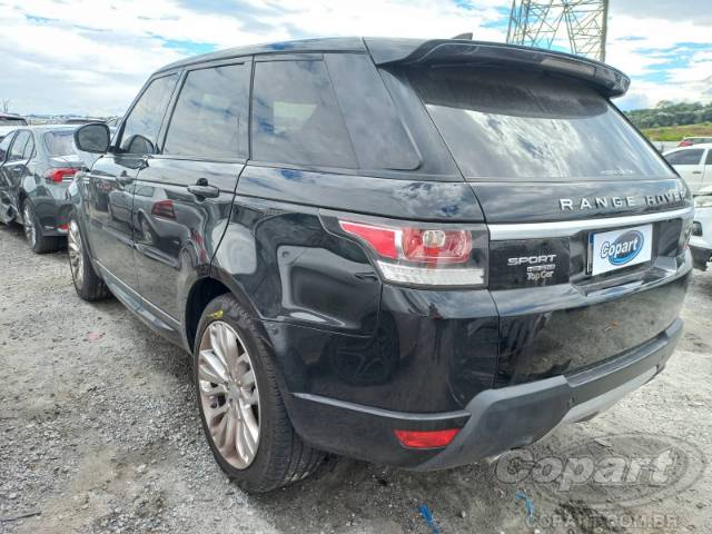 2017 LAND ROVER RANGE ROVER SPORT 