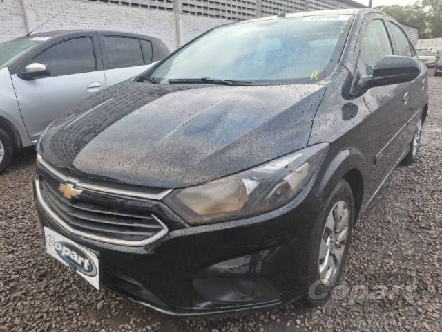 2019 CHEVROLET ONIX 