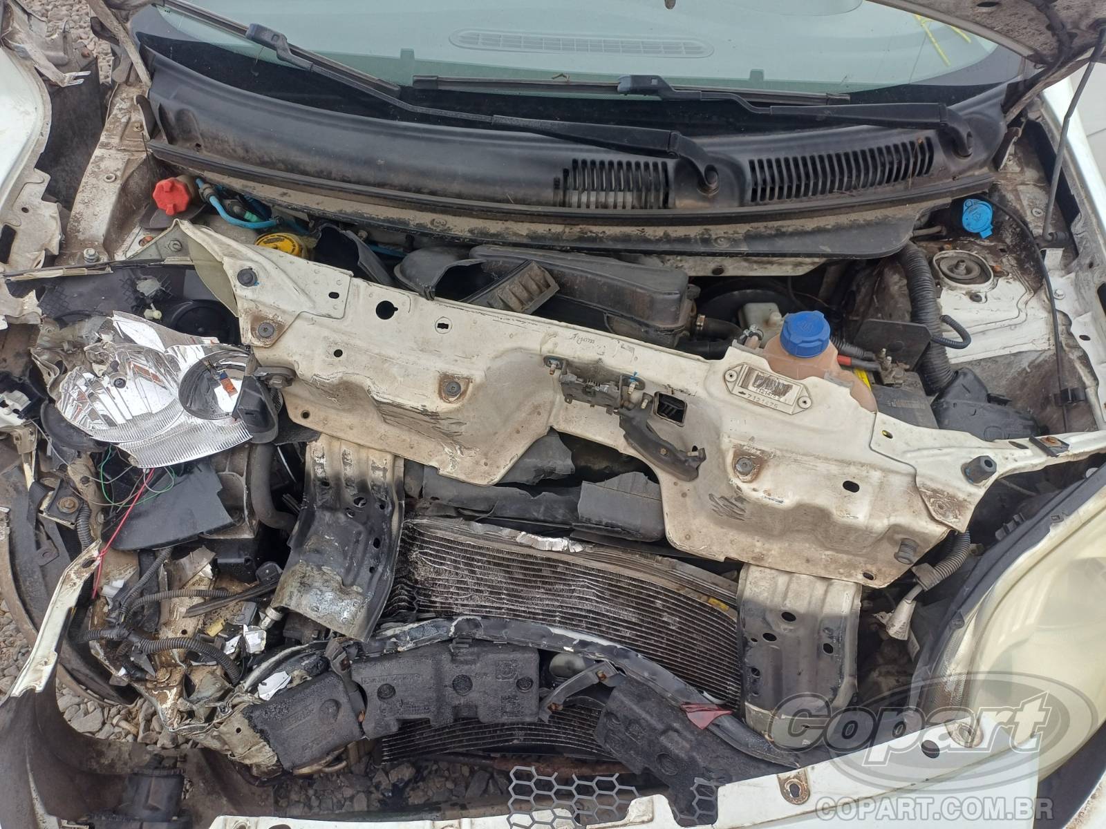 Foto 7 de 10: 2013 FIAT PALIO