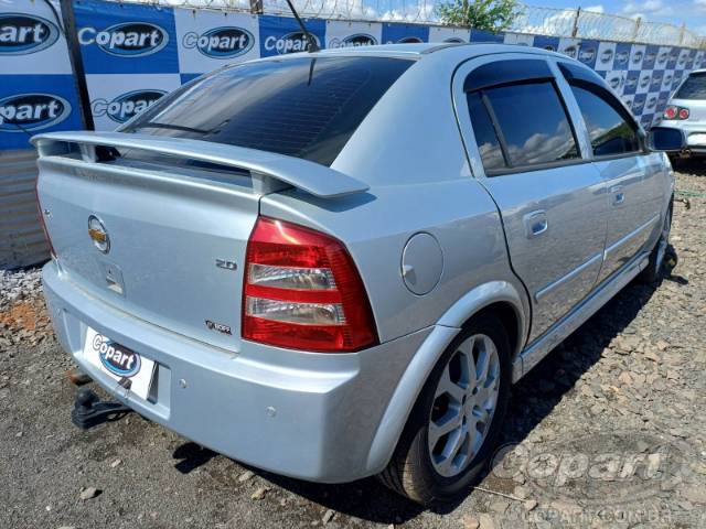 2011 CHEVROLET ASTRA 