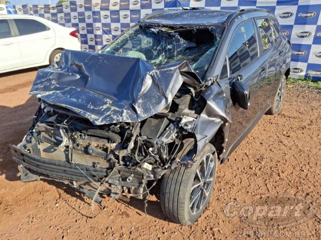 2025 TOYOTA COROLLA CROSS 