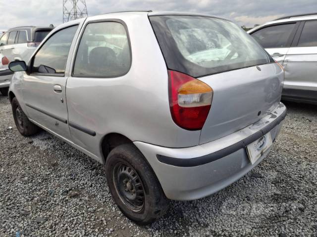 2006 FIAT PALIO 