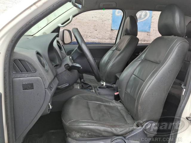 2014 VOLKSWAGEN AMAROK 