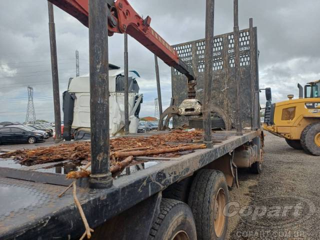 2022 MERCEDES BENZ AXOR 