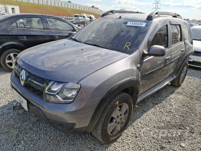 2020 RENAULT DUSTER 