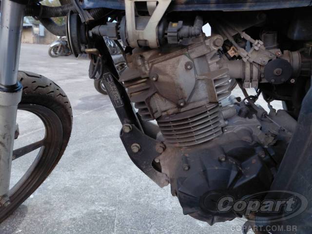 2024 YAMAHA YBR 150 FACTOR 