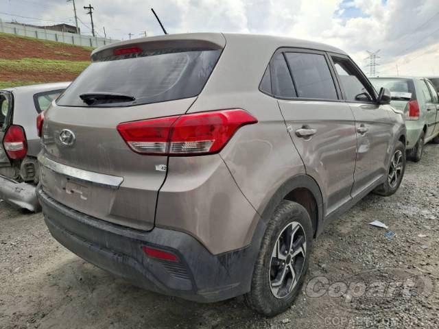 2019 HYUNDAI CRETA 
