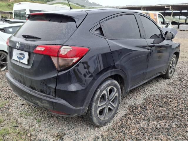 2017 HONDA HR-V 