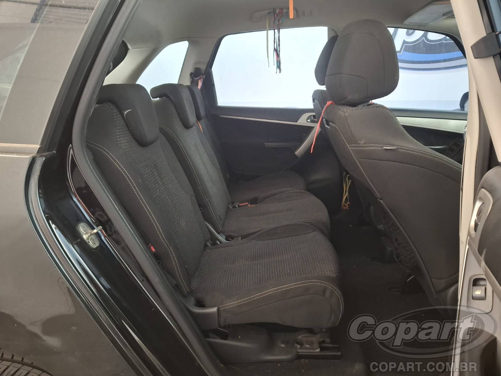 2011 CITROEN C4 PICASSO — foto 6 de 10