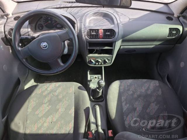 2005 CHEVROLET CORSA 