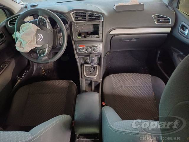 2018 CITROEN C4 LOUNGE 