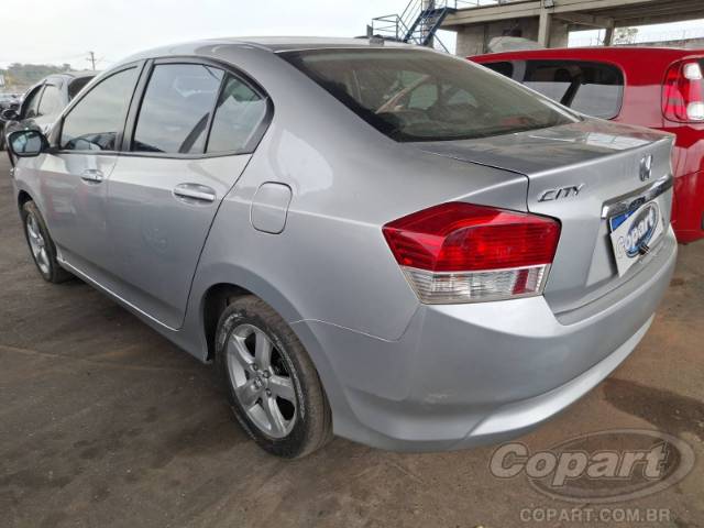 2010 HONDA CITY 