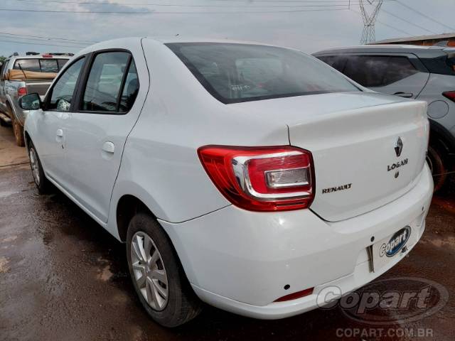 2017 RENAULT LOGAN 