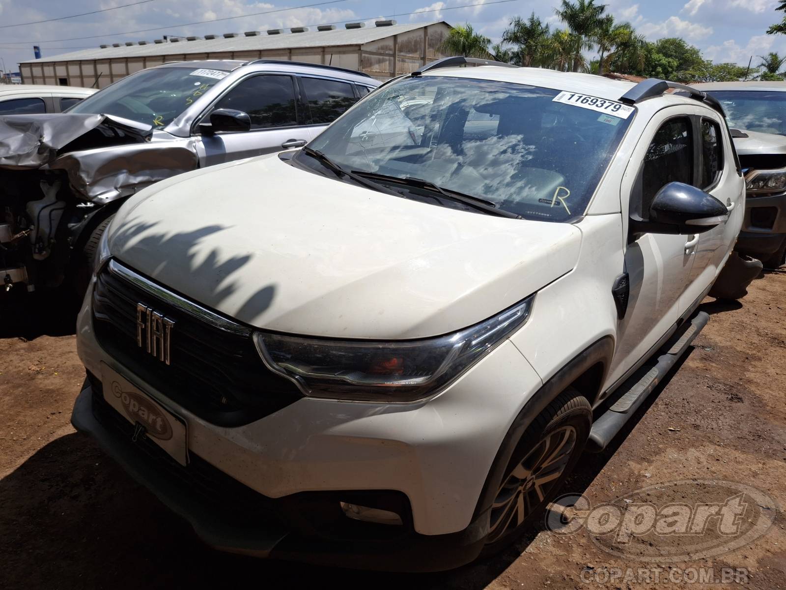 Foto 2: 2025 FIAT STRADA CD