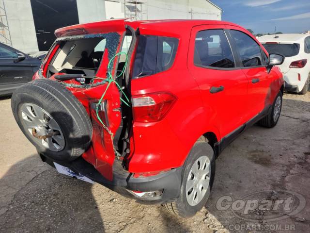 2019 FORD ECOSPORT 
