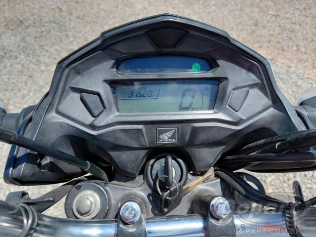 2024 HONDA CG 160 