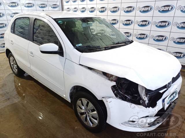 2013 VOLKSWAGEN GOL 