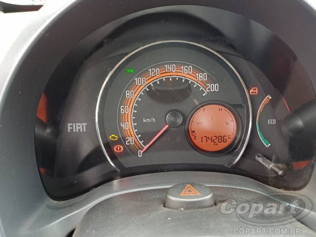 2012 FIAT UNO 