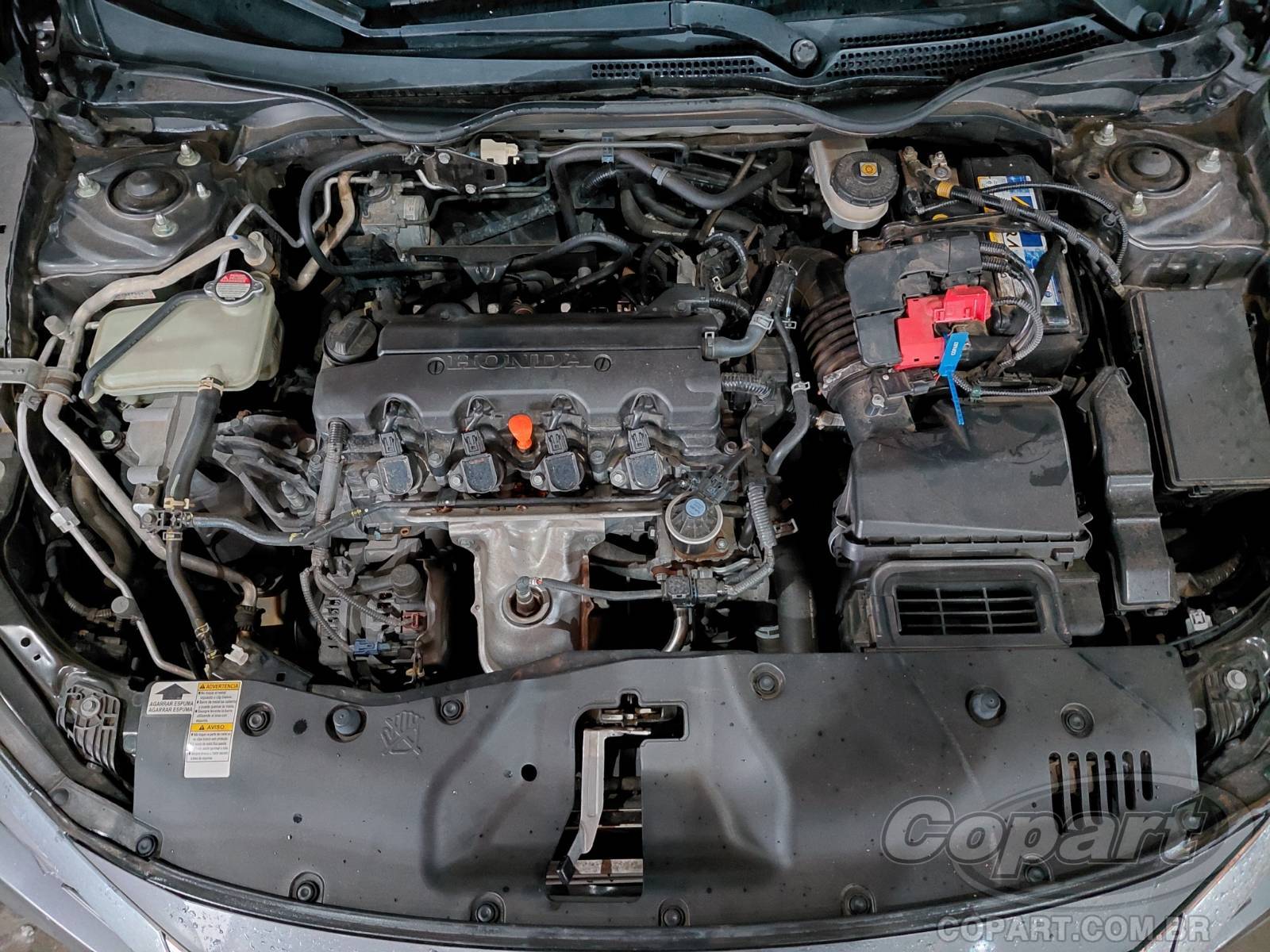 Foto 7 de 11: 2021 HONDA CIVIC