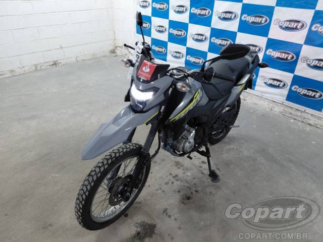 2026 HONDA NXR 160 