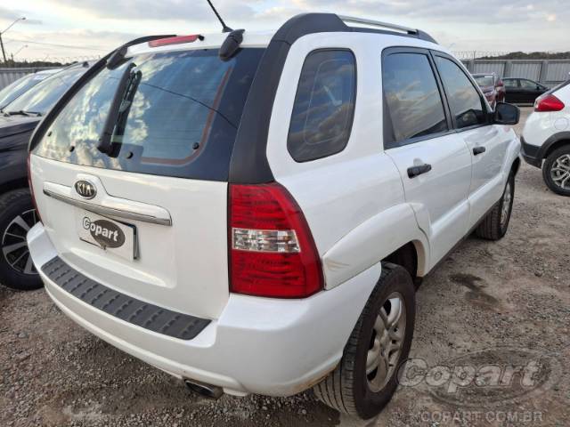 2008 KIA SPORTAGE 