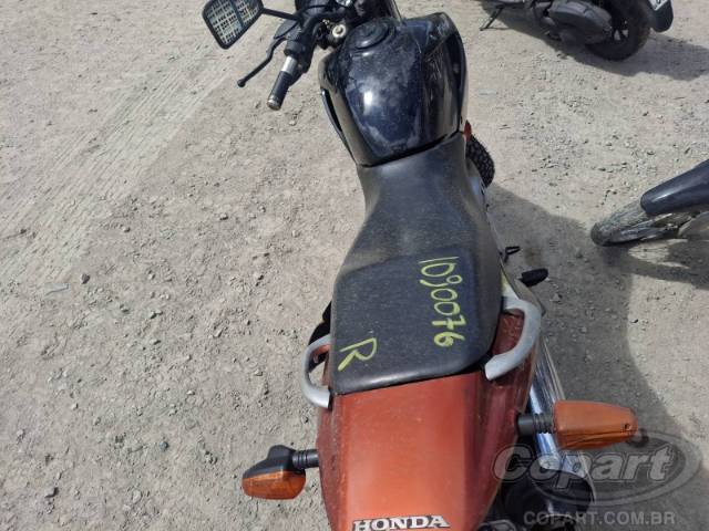 2007 HONDA NX4 