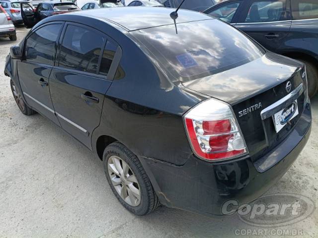 2011 NISSAN SENTRA 
