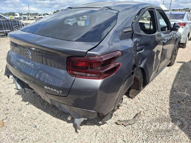 2025 CITROEN BASALT 