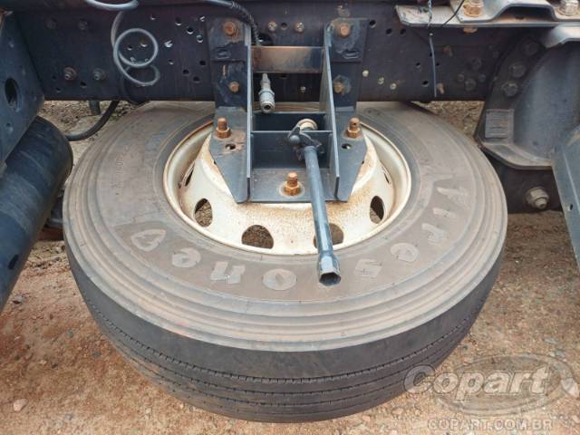 2022 VOLKSWAGEN CONSTELLATION 