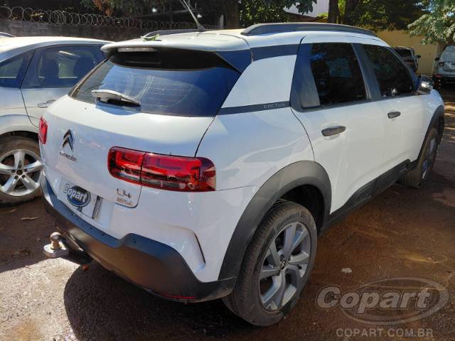 2020 CITROEN C4 CACTUS 