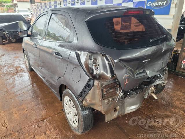 2020 FORD KA 