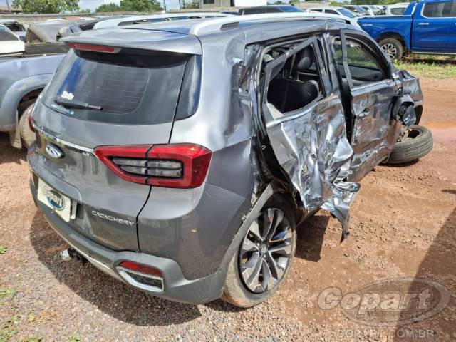 2020 CAOA CHERY TIGGO 5X 