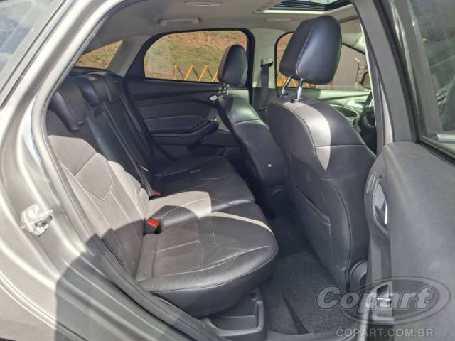 2016 FORD FOCUS FASTBACK 