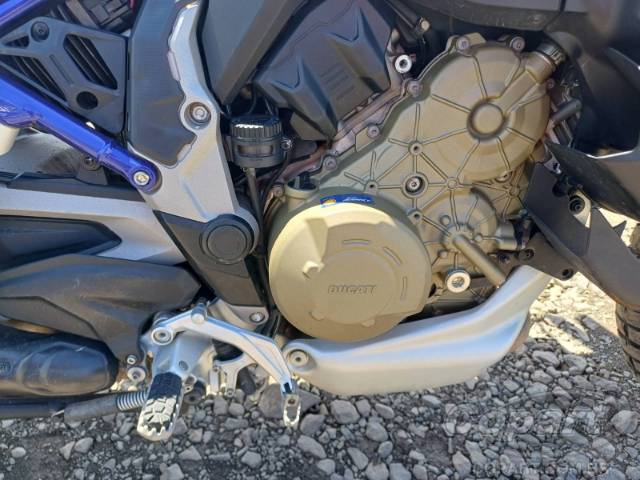 2022 DUCATI MULTISTRADA 