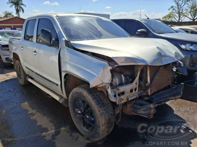 2019 VOLKSWAGEN AMAROK 