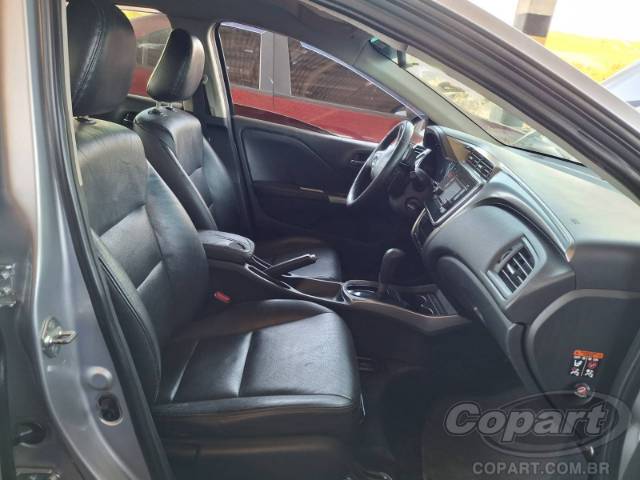 2015 HONDA CITY 