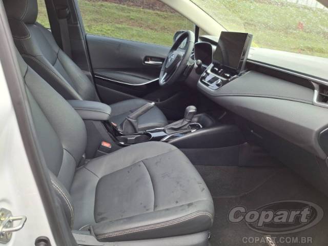 2026 TOYOTA COROLLA 