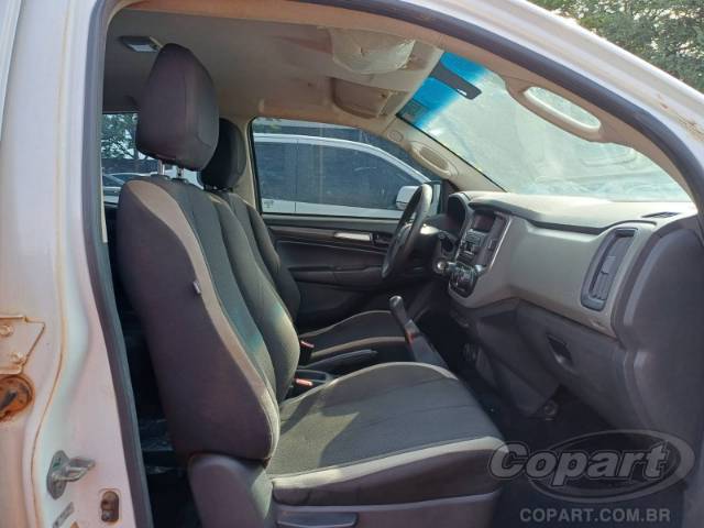2023 CHEVROLET S10 CABINE DUPLA 