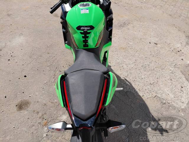 2024 KAWASAKI NINJA 400 