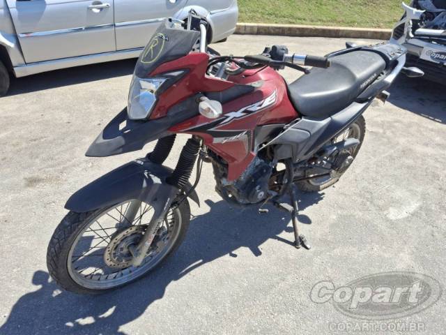 2020 HONDA XRE 190 