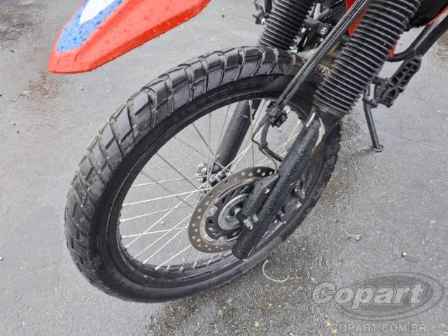 2026 HONDA XR 300L 
