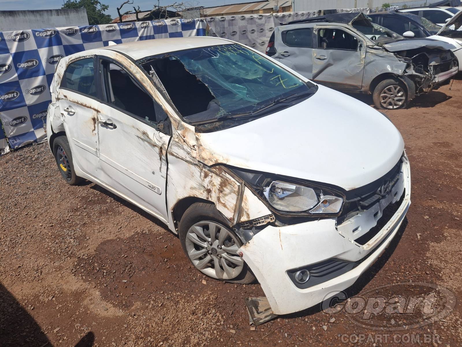 Hyundai HB20 Comfort 1.6 16V CVVT 2016