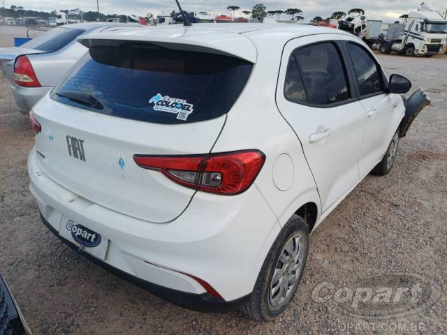 2019 FIAT ARGO 